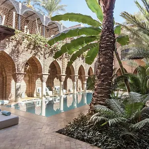 מלון La Sultana Marrakech